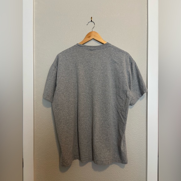 Warner Bros. Looney Tunes Heather Gray Tee - Picture 4 of 4